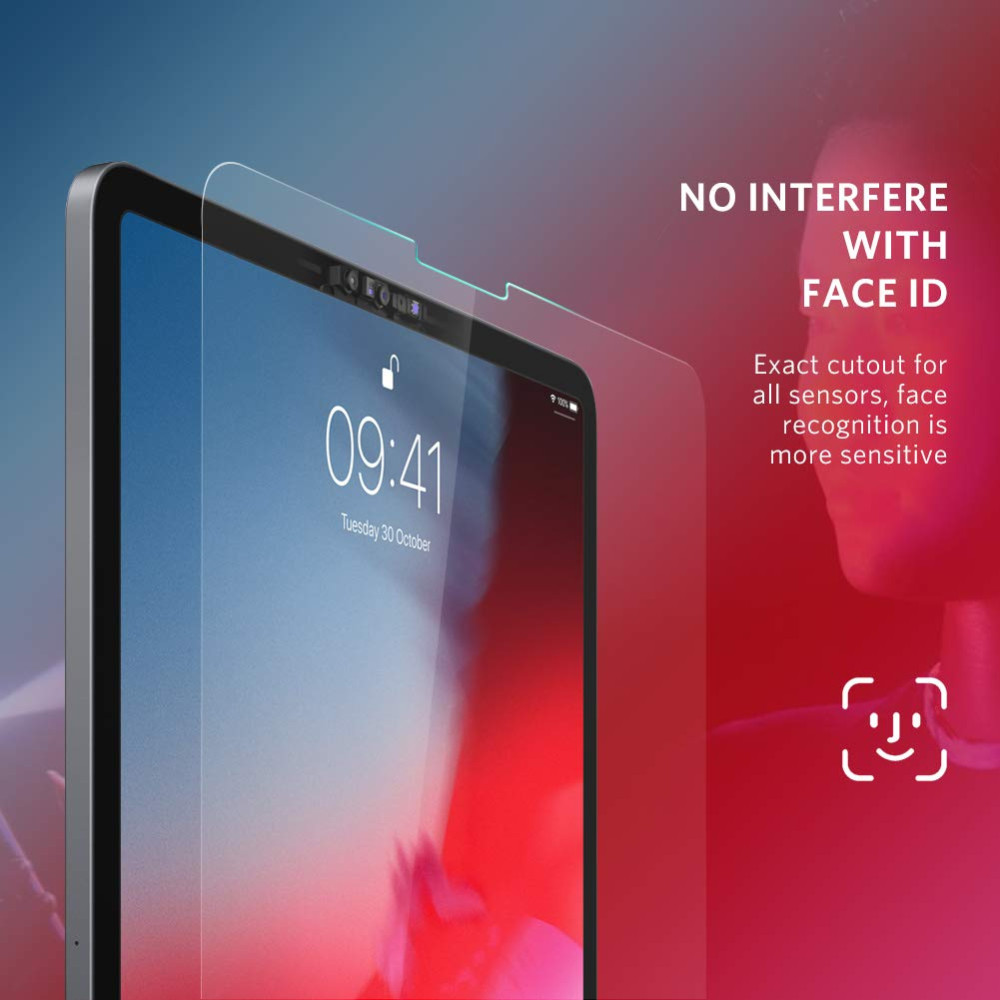 UGREEN 6957303863983 60398 Ipad 9.7 inch HD Screen Protector 1pc/bag - Image 2
