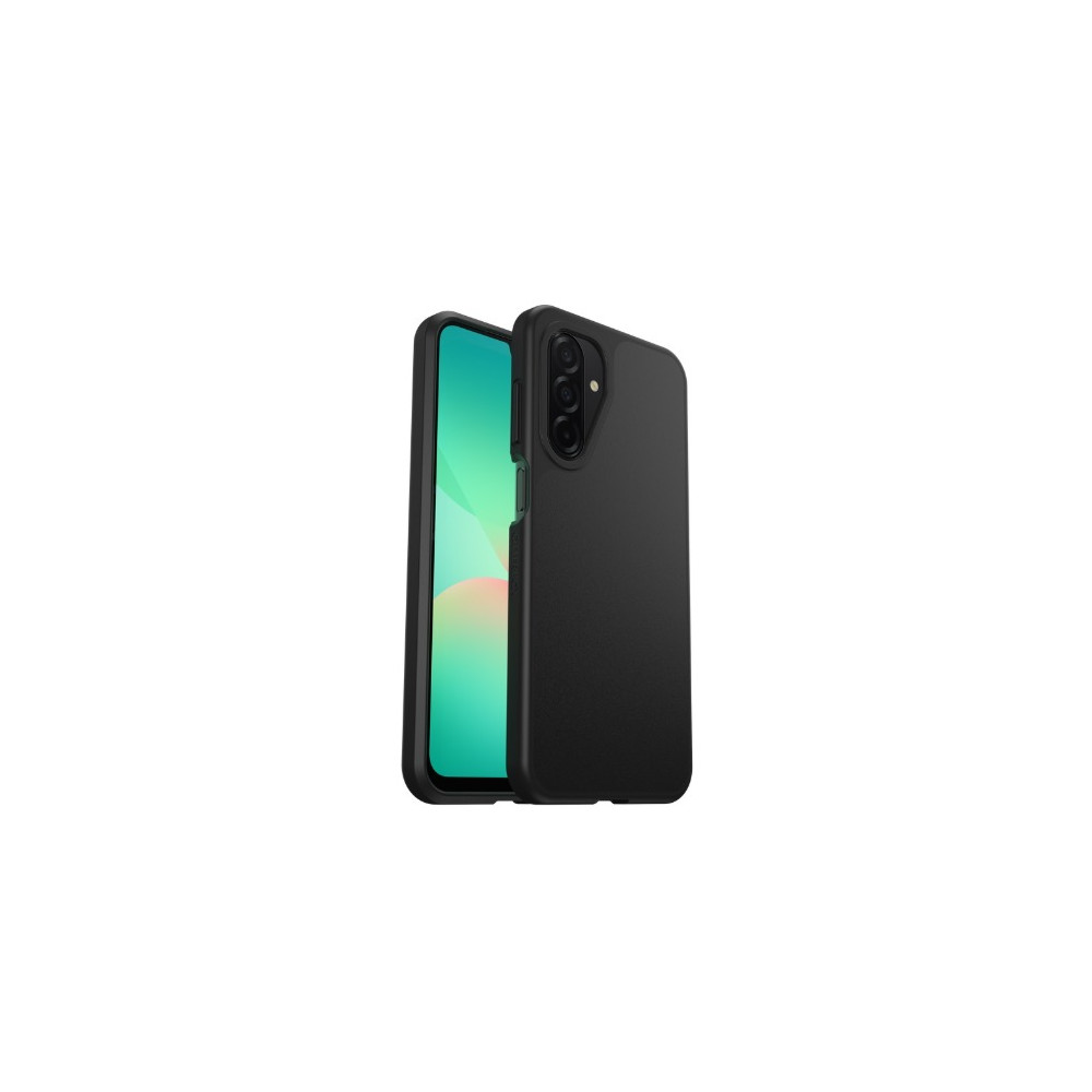 Otterbox 77-97662 React Samsung Galaxy A26 5G (6.7') Case Black - ,Antimicrobial,DROP+ Military Standard,Raised Edges,7 Years Warranty - Image 1