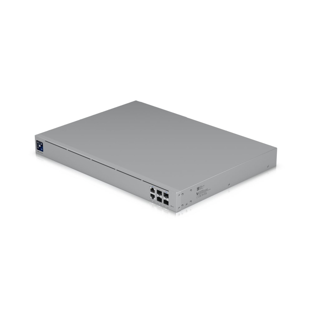 Ubiquiti UXG-ENTERPRISE Gateway Enterprise,25G Independent Gateway Multi-WAN load Balancing,12.5 Gbps IPS Routing,Redundant Hot-swap PSUs *Require Deal Reg* - Image 2