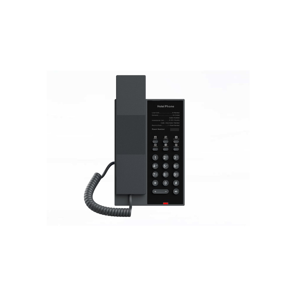 Fanvil H602W Screenless IP Phone, 2 SIP Lines, HD Voice, Built-in dual-band 2.4GHz & 5GHz Wi-Fi(Wi-Fi 6), Hand set / Hands-free mode - Image 1