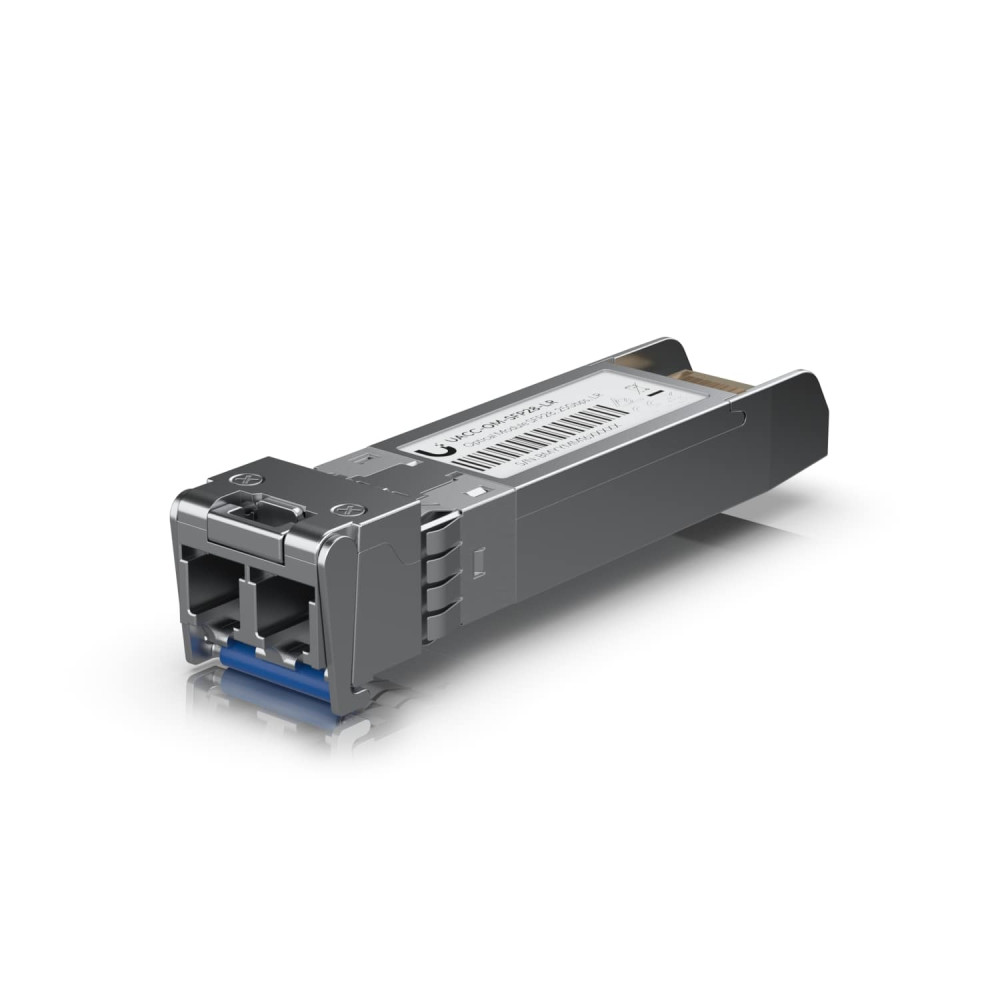 Ubiquiti UACC-OM-SFP28-LR UniFi 25 Gbps Single-Mode Optical Module, Long-Range, SFP28-compatible Optical Transceiver Supports Connections Up To 10 km - Image 1