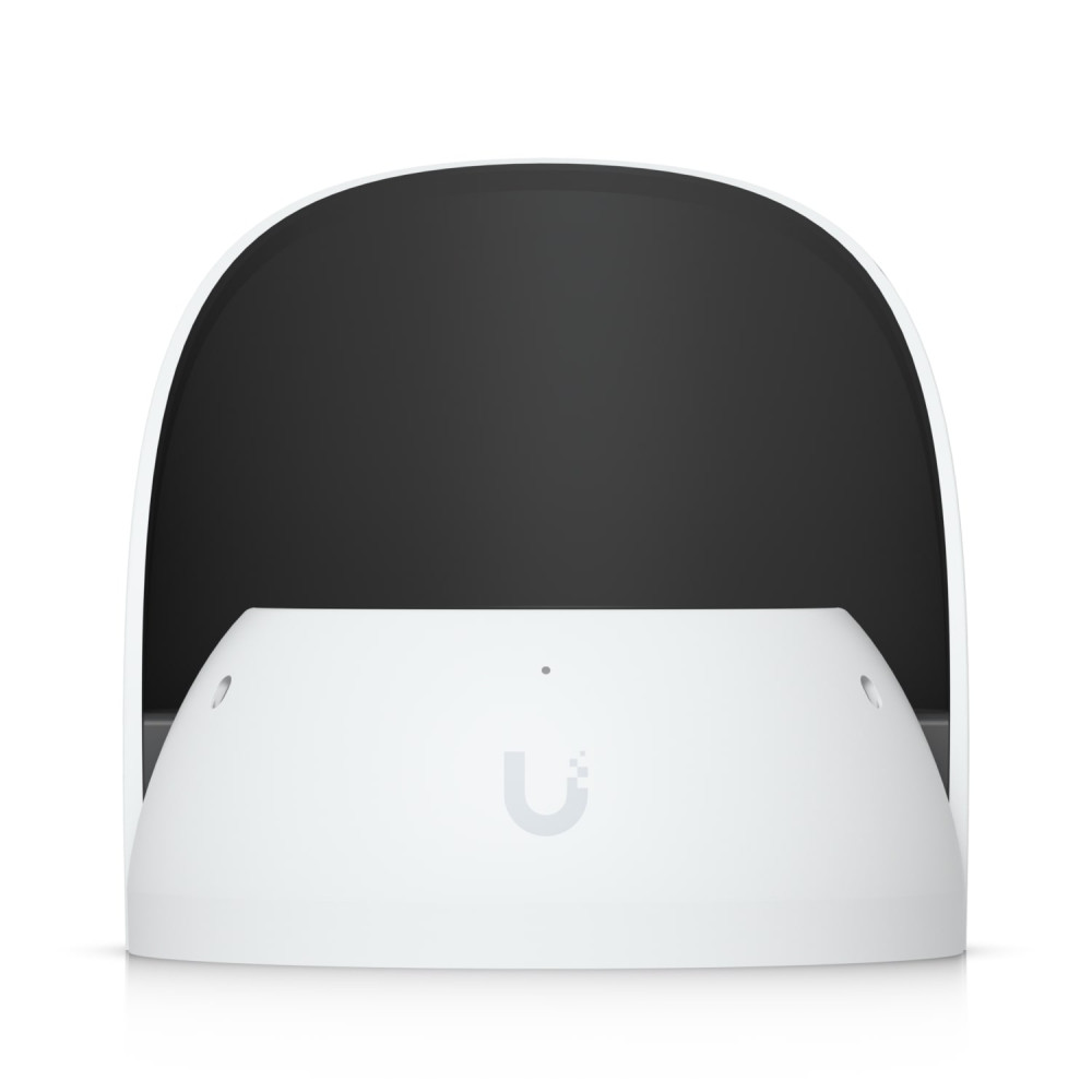 Ubiquiti UACC-DOME-WS-W Dome Camera Weather Shield, White, Dome Camera Accessory For Optimal Image Quality& Protection From Elements When Installed Outdoors On A Wall Or Pole - Image 1