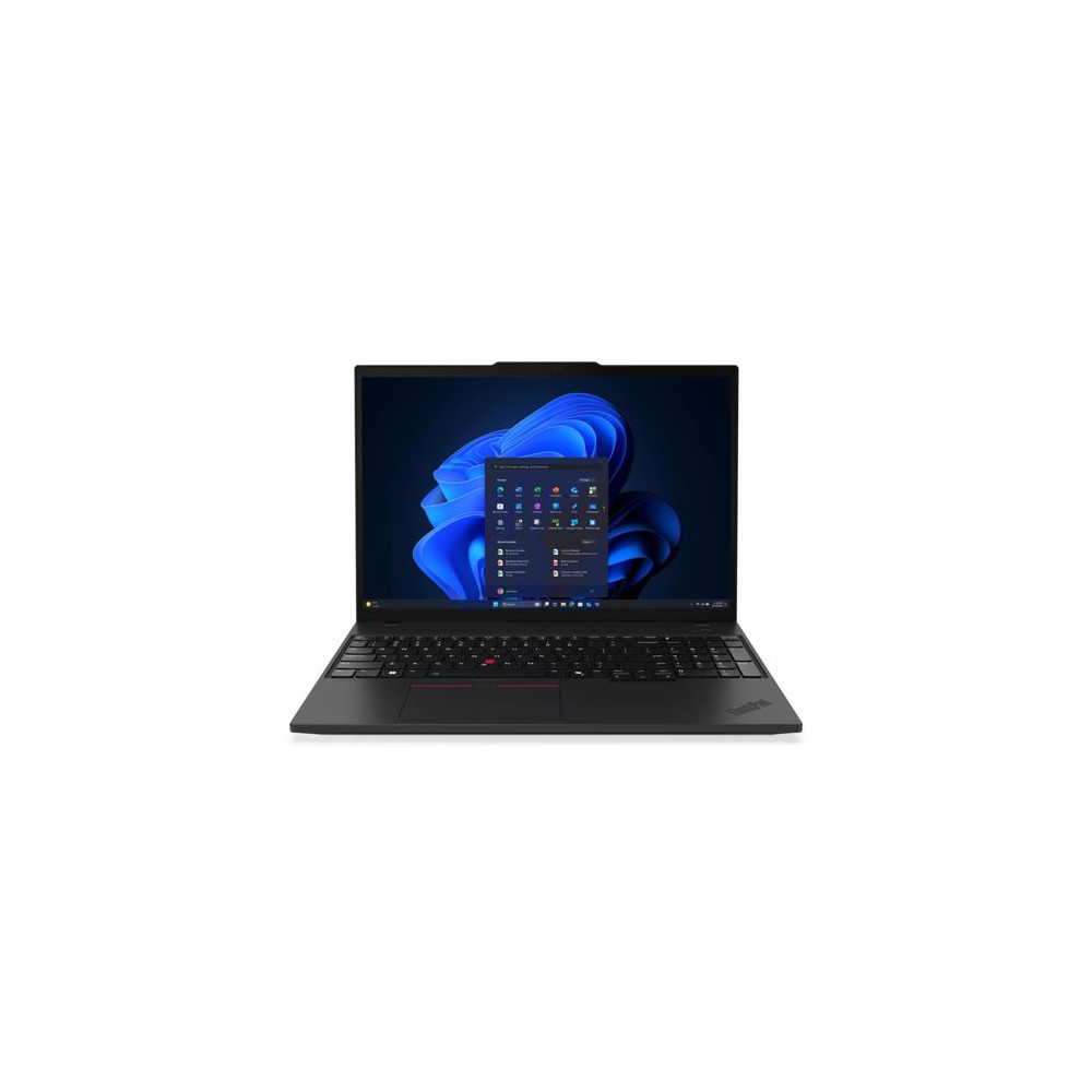 Lenovo 21QE0027AU ThinkPad T16 G4 16' WUXGA IR Intel U7-265H 32GB DDR5 512GB SSD WIN 11 PRO Intel Arc 140T GPU AI PC NPU 13 TOPS Thunderbolt 3yr PREM 1.7kg - Image 1