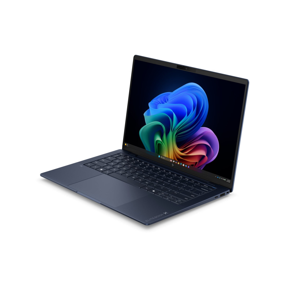 HP DH6E1PT EB X G2i 14 U7 356H 32GB 512GB W11 CRI IR WL BL 5G 3YR Color - ABM/NAVY