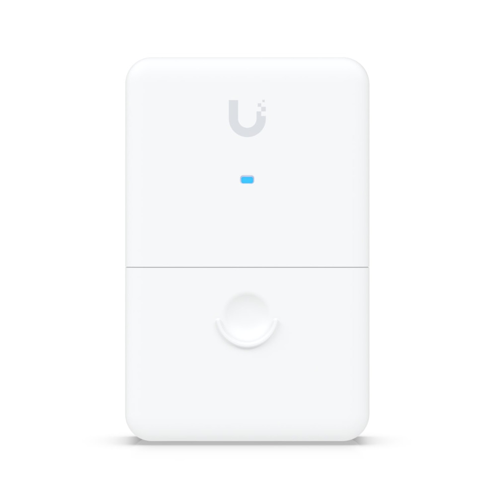 Ubiquiti UACC-DUAL-POWER-INJECTOR UISP Dual-Power Injector, Versatile PoE Adapter, Delivers Up To 100W To Power Any Two Wave Models, Provides 2.5 GbE Connectivity. - Image 1