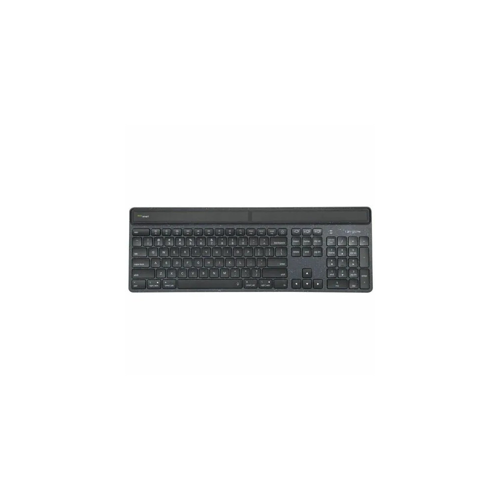Targus AKB868US SUSTAINABLE ENERGY HARVESTING ECOSMART WIRELESS KEYBOARD - Image 7