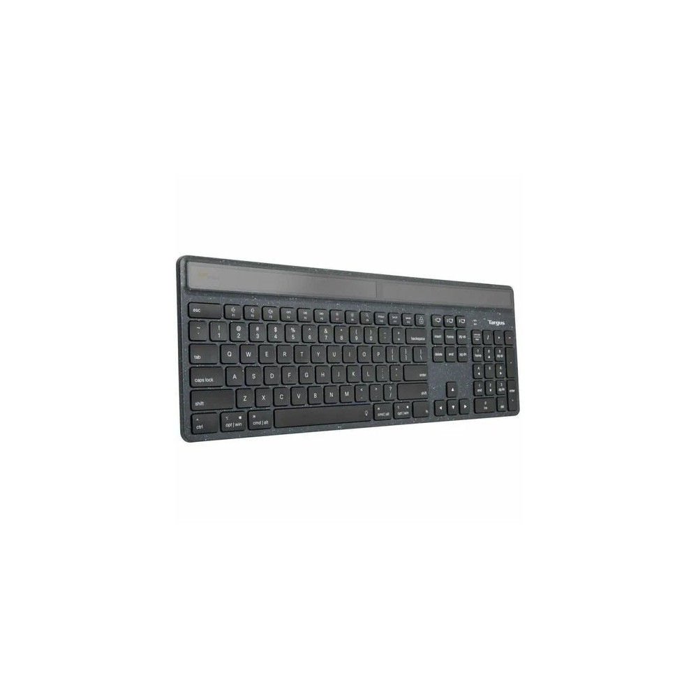 Targus AKB868US SUSTAINABLE ENERGY HARVESTING ECOSMART WIRELESS KEYBOARD - Image 9
