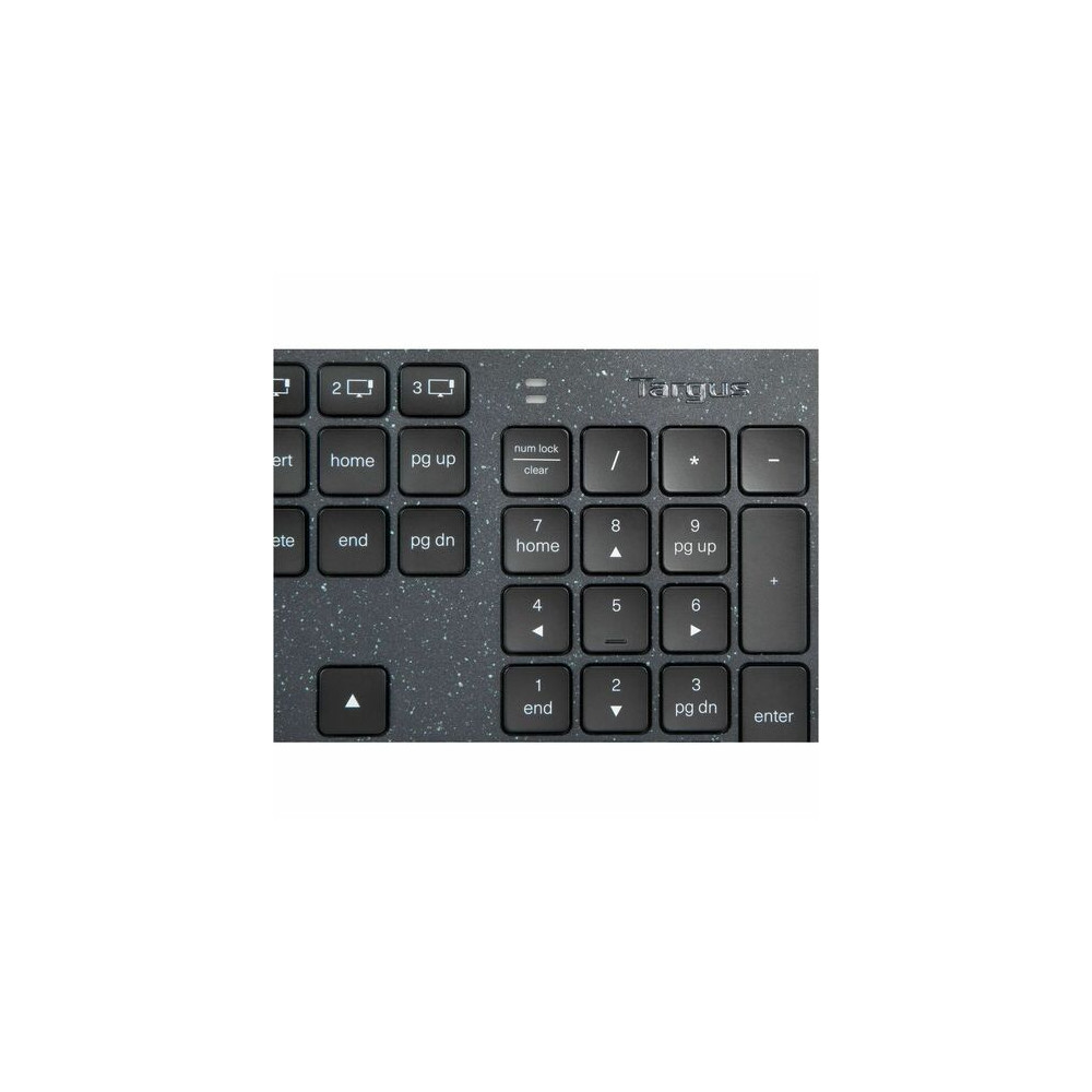 Targus AKB868US SUSTAINABLE ENERGY HARVESTING ECOSMART WIRELESS KEYBOARD - Image 10