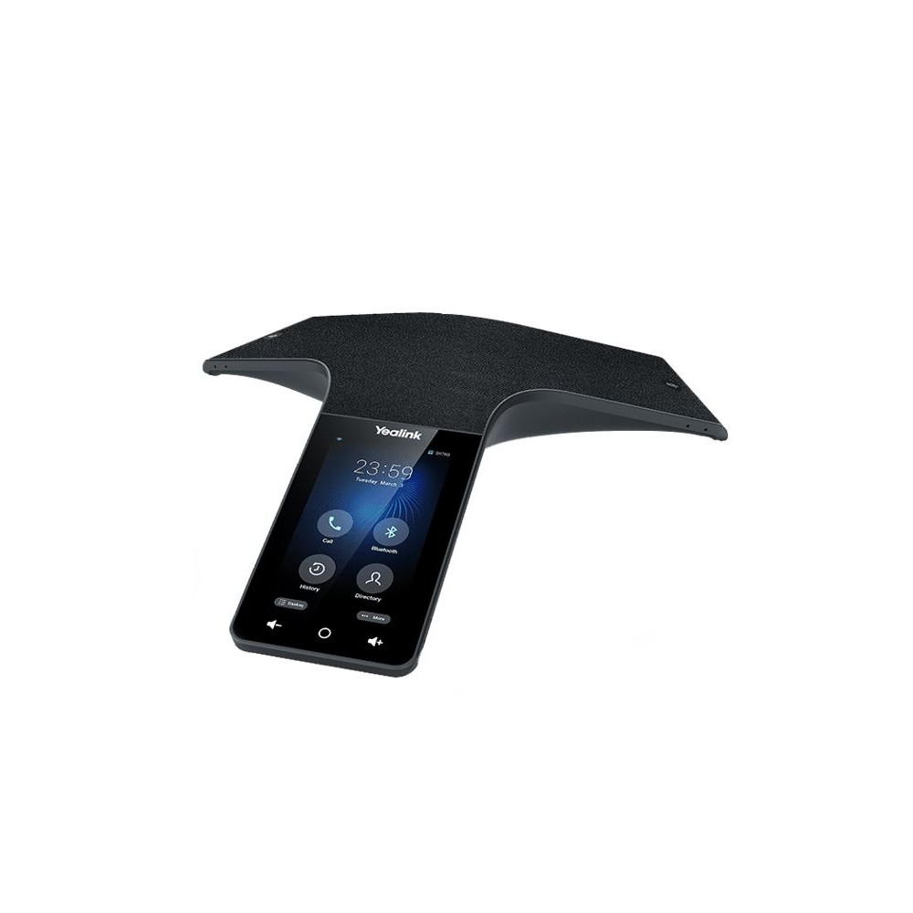 Yealink CP965 Touch-Sensitive Conference Phone, 6-Microphone Array, 360° Voice Pickup, BYOD - Image 1