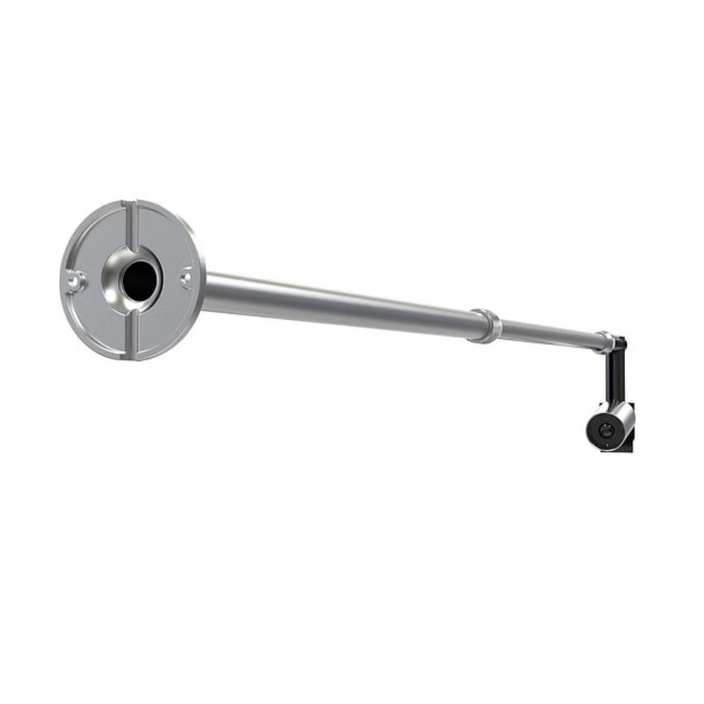 Yealink CCMK-CONTENTCAMMOUNT-USB CCMK Content Camera Mount Kit, Wall Bracket, 5m USB Cable, Cable Lock, Support The UVC30 Room camera. - Image 1