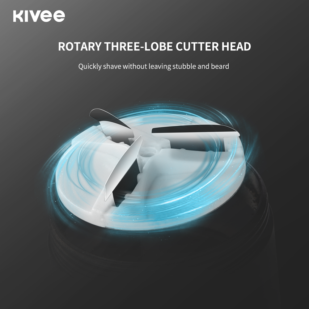 KIVEE 6941256110782 TXD01 Electric Shaver - Image 4