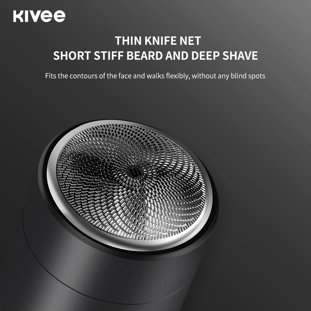 KIVEE 6941256110782 TXD01 Electric Shaver - Image 5