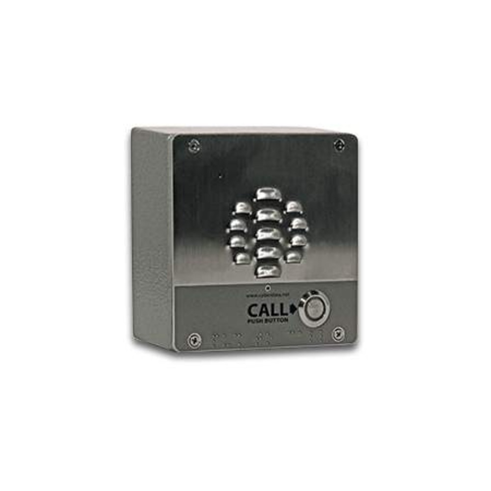 CyberData 011186 SIP Outdoor Intercom - Image 1