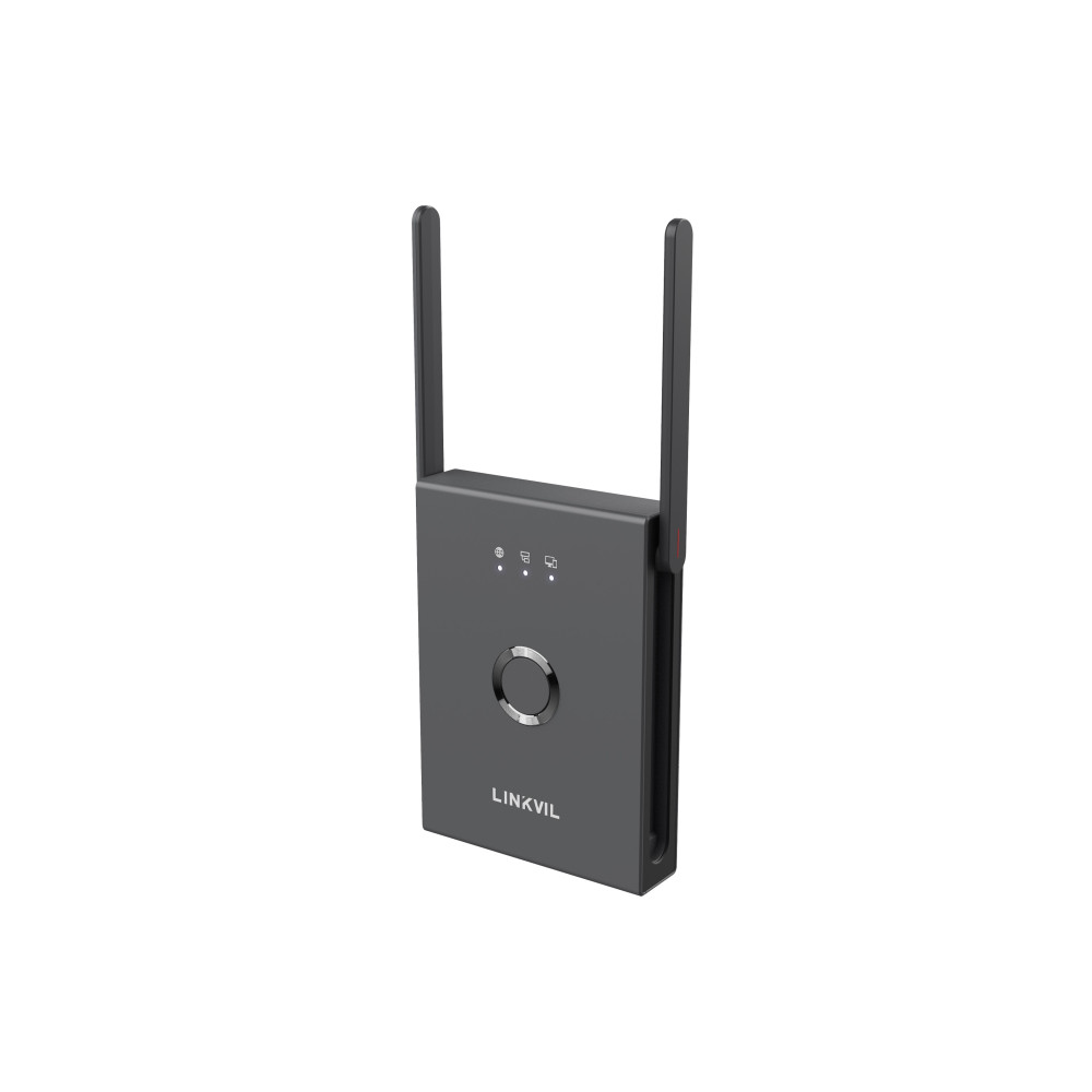 Fanvil W710H IPCT Wireless Base Station, IPCT（IP Cordless Telecommunications）is a roaming communication system solution - Image 1