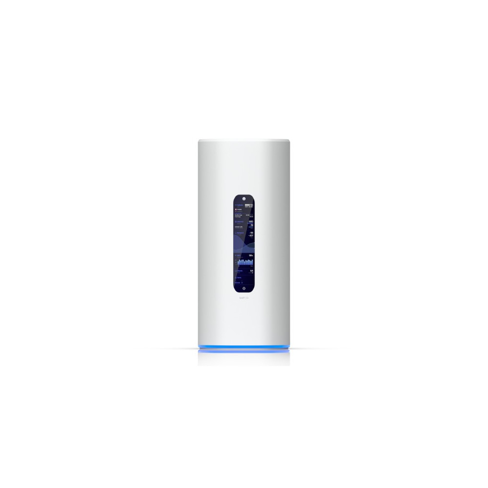 Ubiquiti UDR-5G-MAX Dream Router 5G Max, Desktop Cloud Gateway, Full-Performance 5G, 3.4 Gbps, WiFi 7, 10G SFP+4-Port 2.5 GbE switch (1) PoE Port,SD Card Storage - Image 1