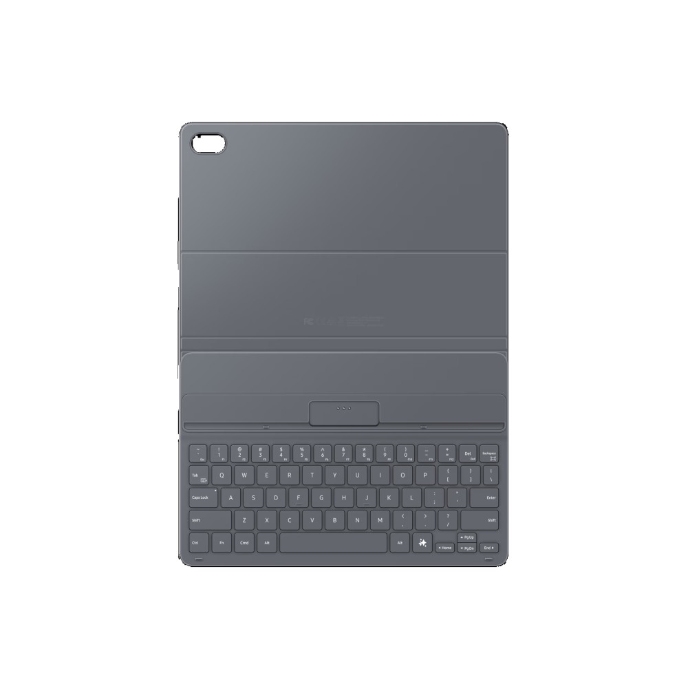 Samsung EF-DX730UBEGWW Galaxy Tab S11 Book Cover Keyboard Slim - Black, Magnetic, Slim and Lightweight, AI Key, 6 Months Warranty - Image 1