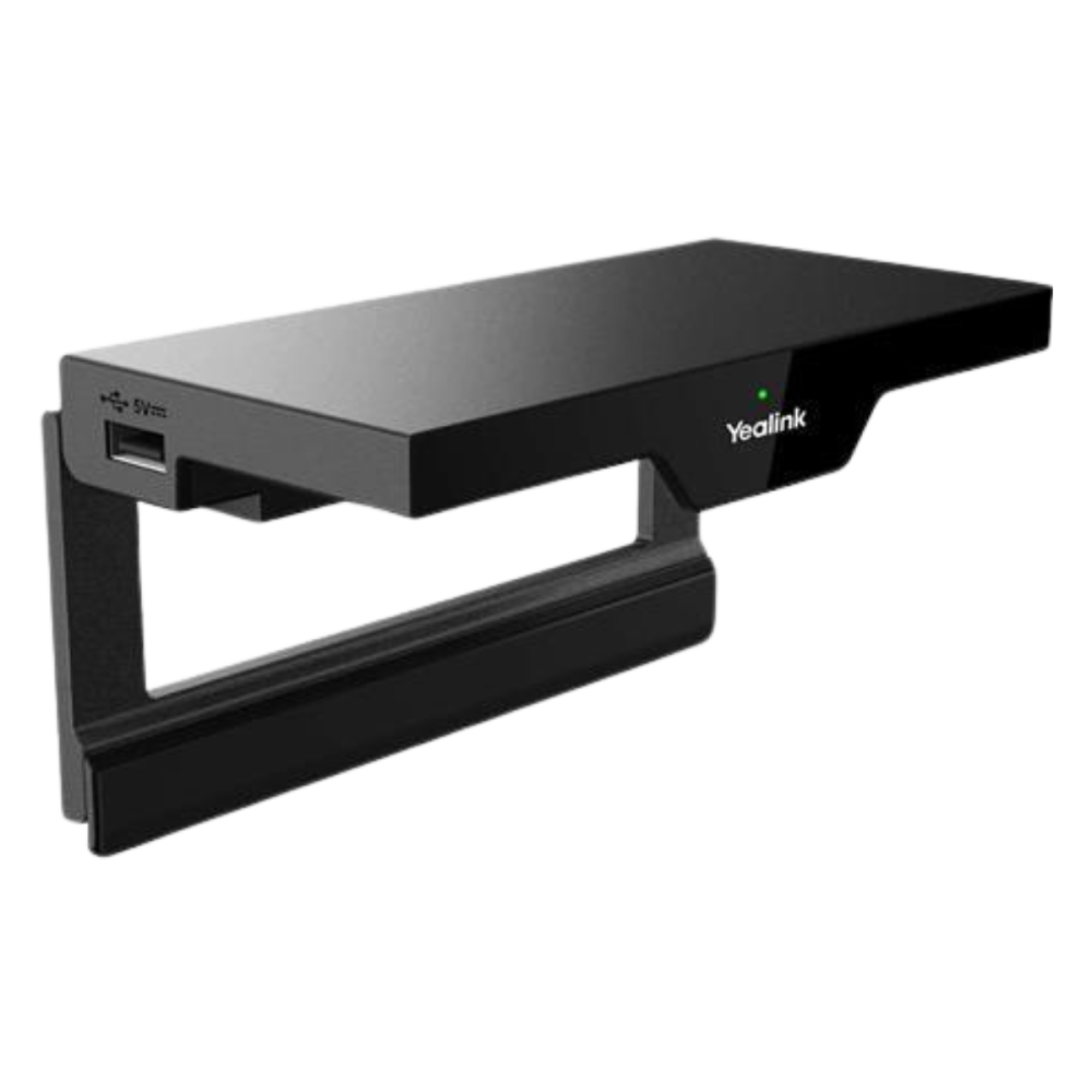 Yealink ROOMCAST E2 WIRELESSPRESENTATION SYSTEM,4 SCREEN CASTING TO DISPLAY,BT,WIFI - Image 1