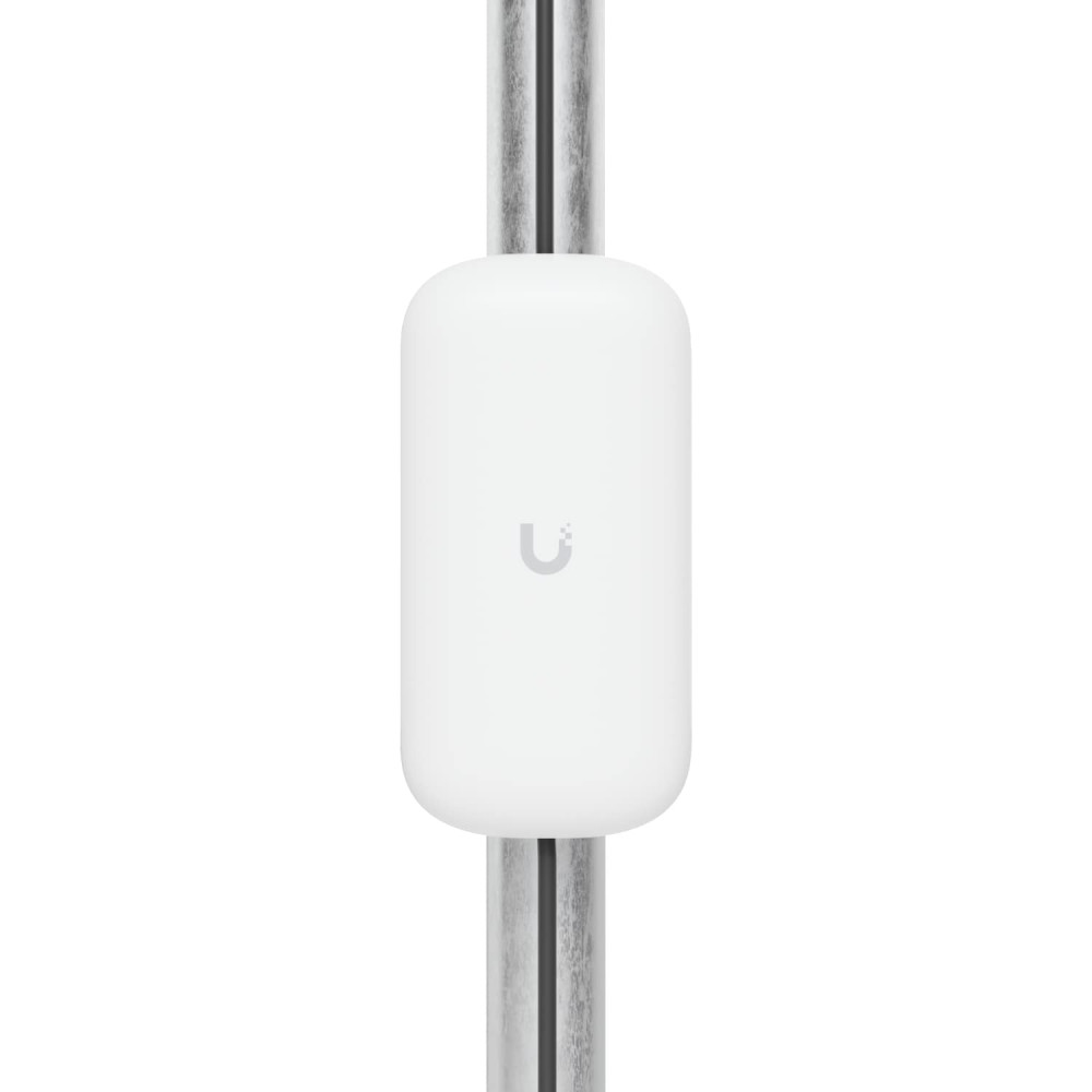 Ubiquiti UACC-FIBER-SR-KIT Fiber Strain Relief Kit, UV-resistant, Pole or Wall-mountable, Detachable Reel, Wind Resistance Up to 200 km/h, - Image 1