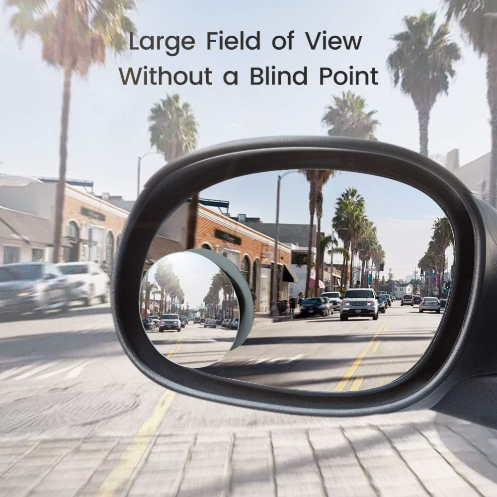 UGREEN 6957303869718 60971 Car Rearview Mirror 2-Pack - Image 5