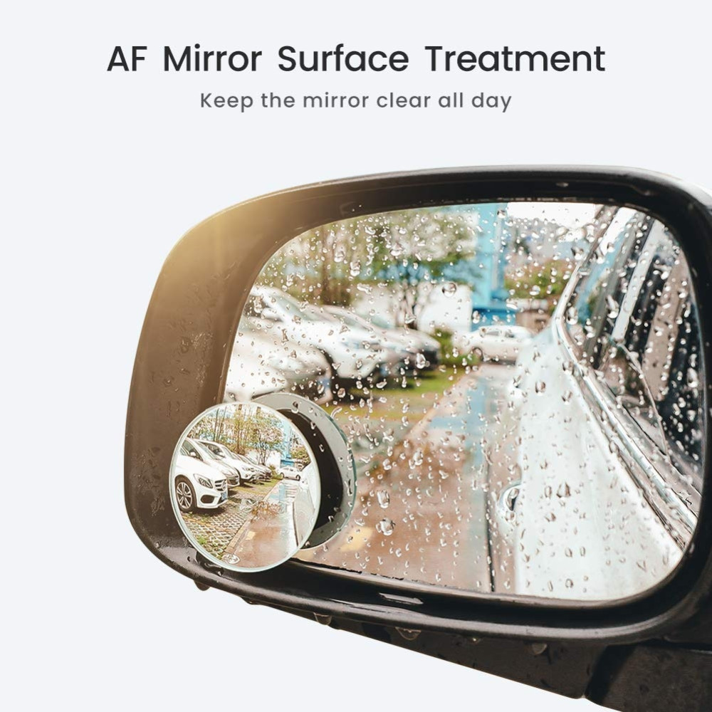 UGREEN 6957303869718 60971 Car Rearview Mirror 2-Pack - Image 6