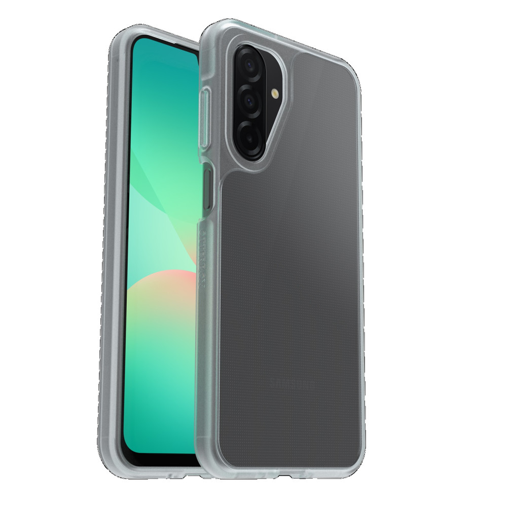 Otterbox 77-97665 React Samsung Galaxy A26 5G (6.7') Case Clear - ,Antimicrobial,DROP+ Military Standard,Raised Edges,7 Years Warranty - Image 1