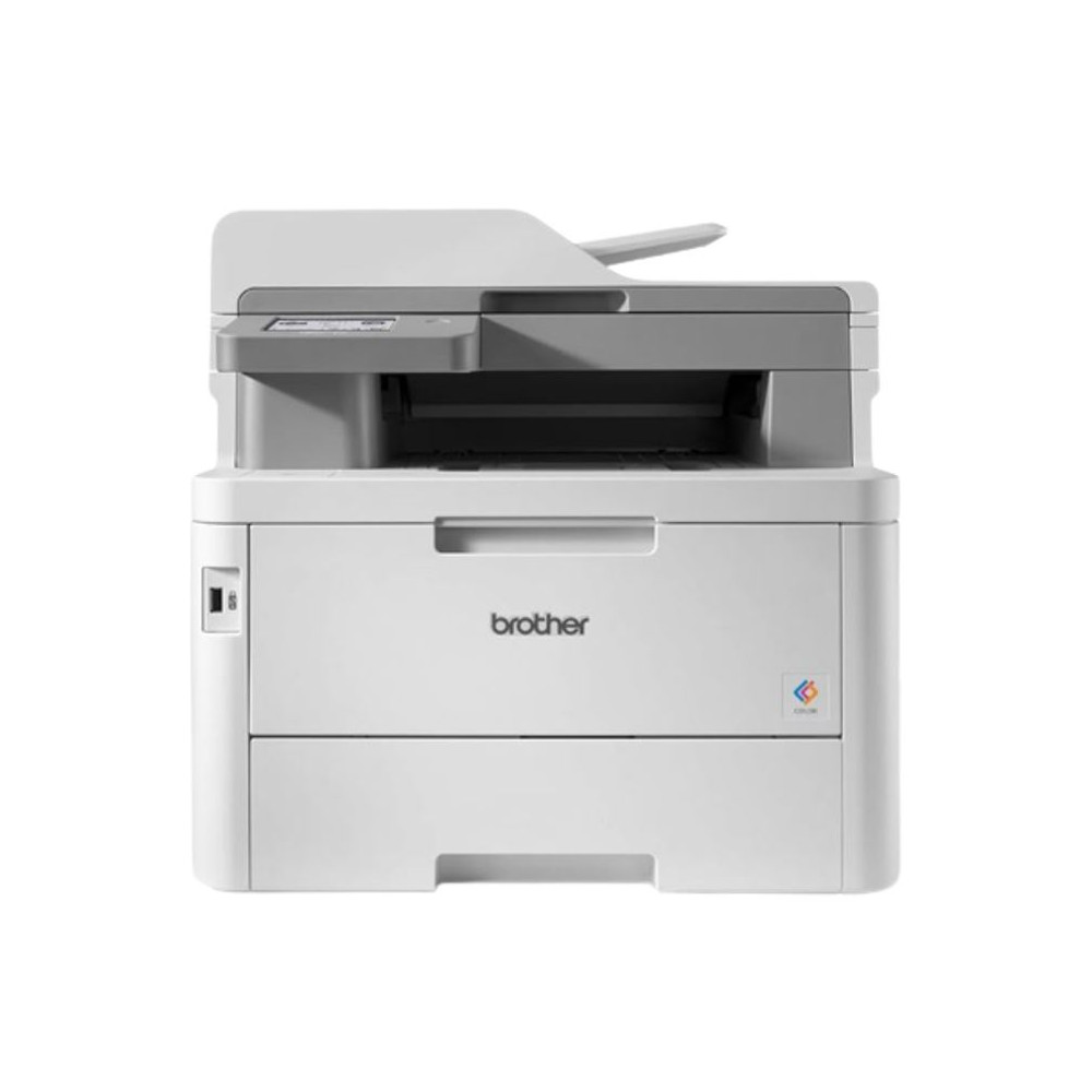 Brother MFC-L8390CDW *NEW*Compact Colour Laser Multi-Function Centre - Print/Scan/Copy/FAX w/Print speeds of Up to 30 ppm, 2-Sided Printing&Scanning - Image 1