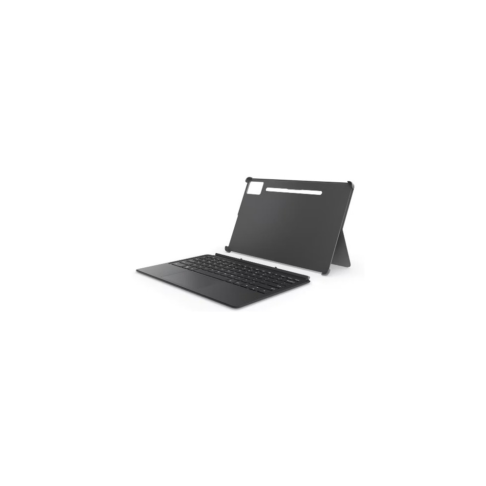 Lenovo ZG38C06017 Keyboard Pack for the Idea Tab Pro (12.7') - Storm Grey , Built-in-Kickstand, 2-in-1 Pack, POGO Connector, 1 Year Warranty - Image 1