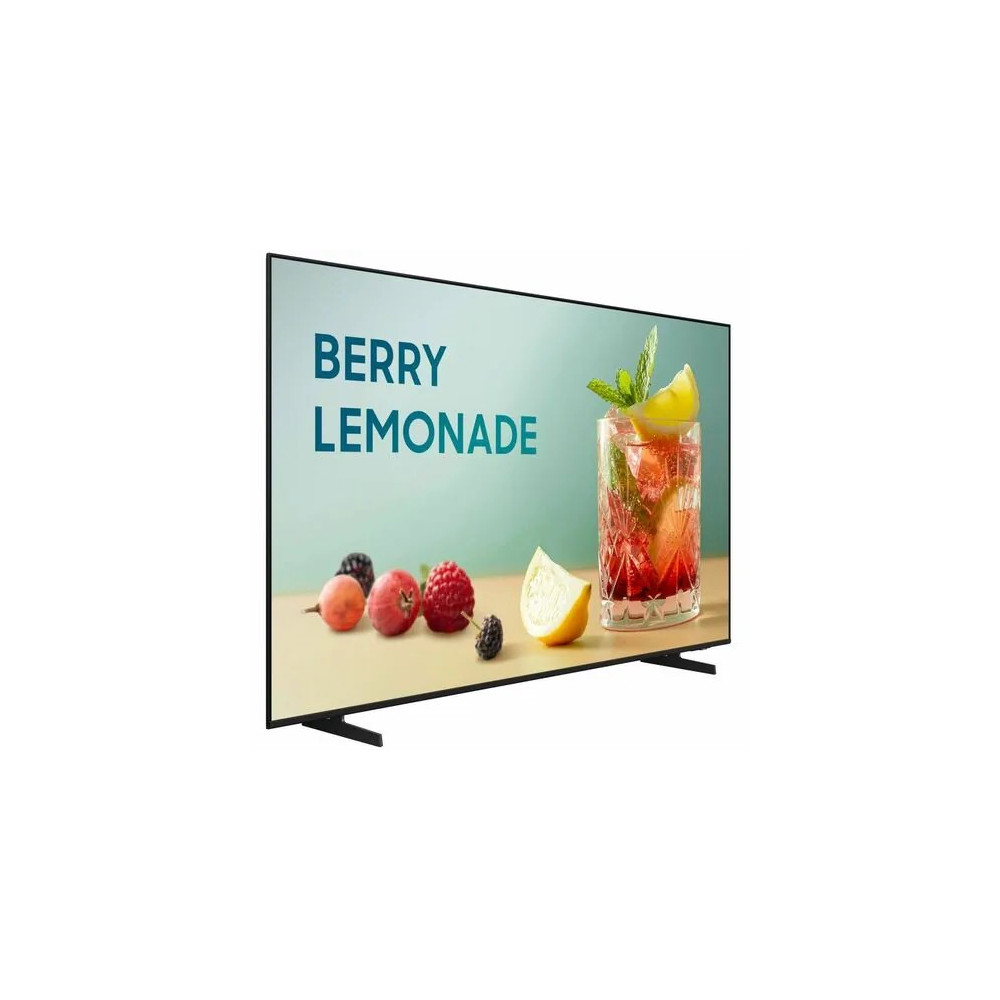 Samsung LH75BEFHVGWXXY BE75FX-H 75" LCD Digital Signage Display - 16 Hours/ 7 Days Operation - High Dynamic Range (HDR) - 3840 x 2160 - 2160p - USB - HDMIWireless LAN - Bluetooth - Ethernet - Tizen - Black, Titan Gray