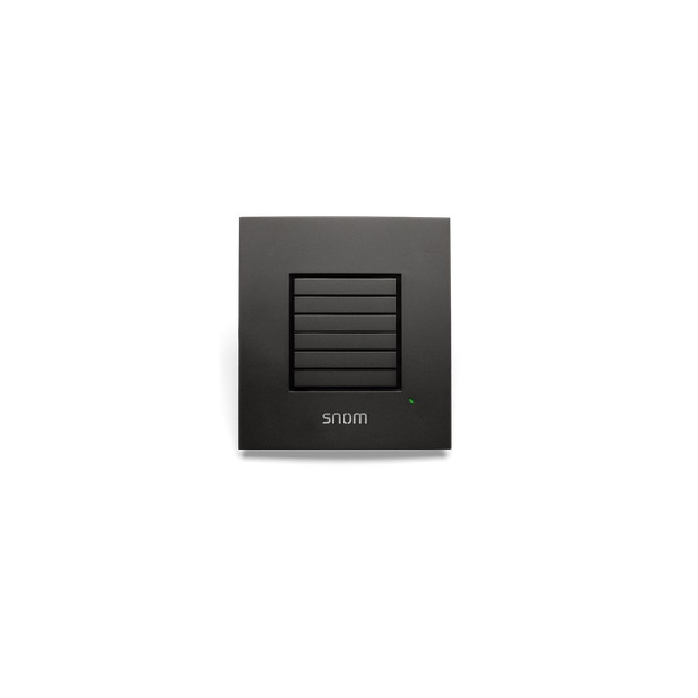 Snom M5 DECT Base Station Repeater, Advanced Audio Quality,Supports Single-cell & Multicell Bases, Increase Range w/o Ethernet - Image 1