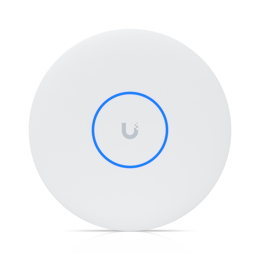 Ubiquiti U7-PRO-XG UniFi U7 PRO XG AP, WiFi-7, 10GbE PoE+(1), CLIENT(300+), CEILING/WALL, 1YR - Image 1