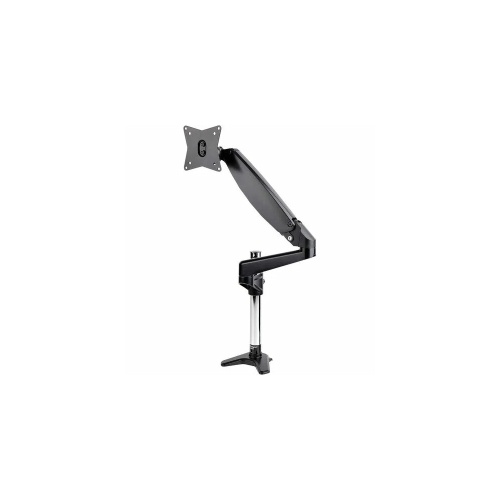 StarTech ARMPIVOTE2 Mounting Arm for Flat Panel Display, Monitor, Curved Screen Display - Height Adjustable - 1 Display(s) Supported - 81.3 cm to 124.5 cm (49") Screen Support - 8 kg Load Capacity - 75 x 75, 100 x 100 - VESA Mount Compatible - S - Image 1