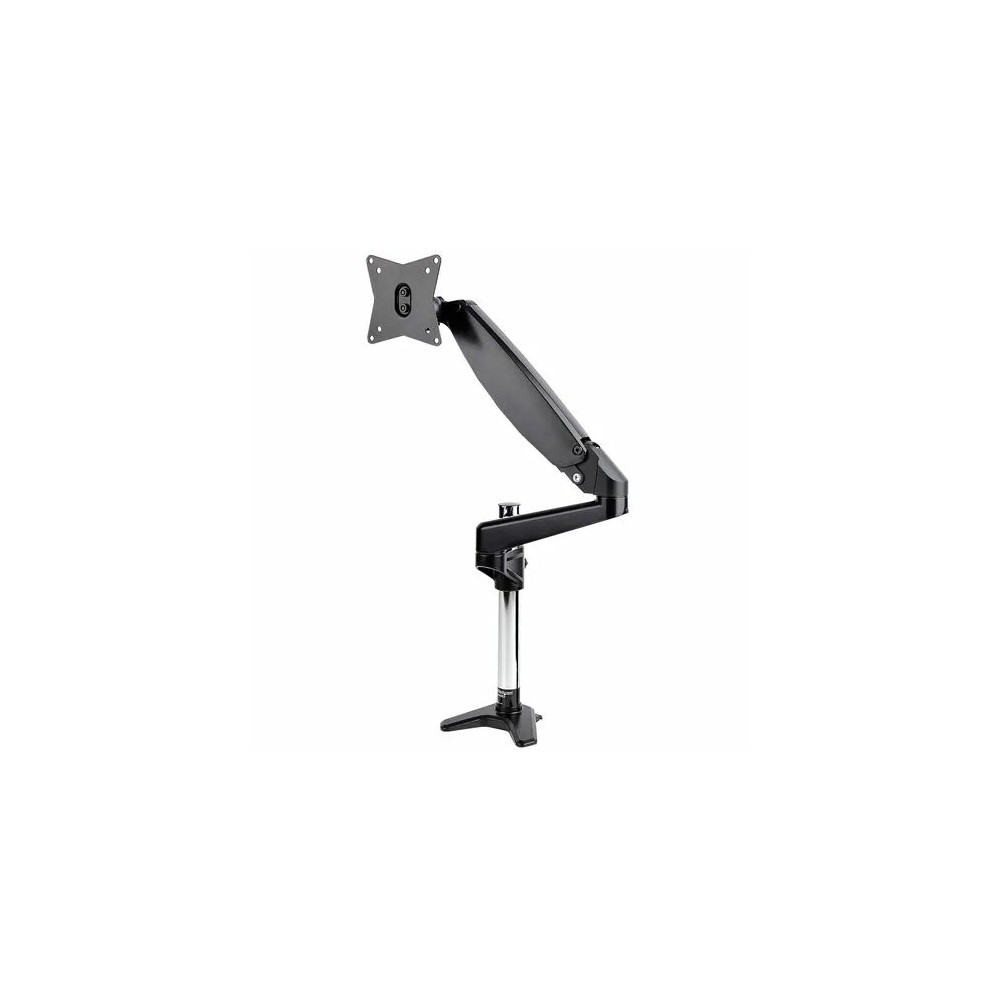 StarTech ARMPIVOTE2 Mounting Arm for Flat Panel Display, Monitor, Curved Screen Display - Height Adjustable - 1 Display(s) Supported - 81.3 cm to 124.5 cm (49") Screen Support - 8 kg Load Capacity - 75 x 75, 100 x 100 - VESA Mount Compatible - S - Image 2