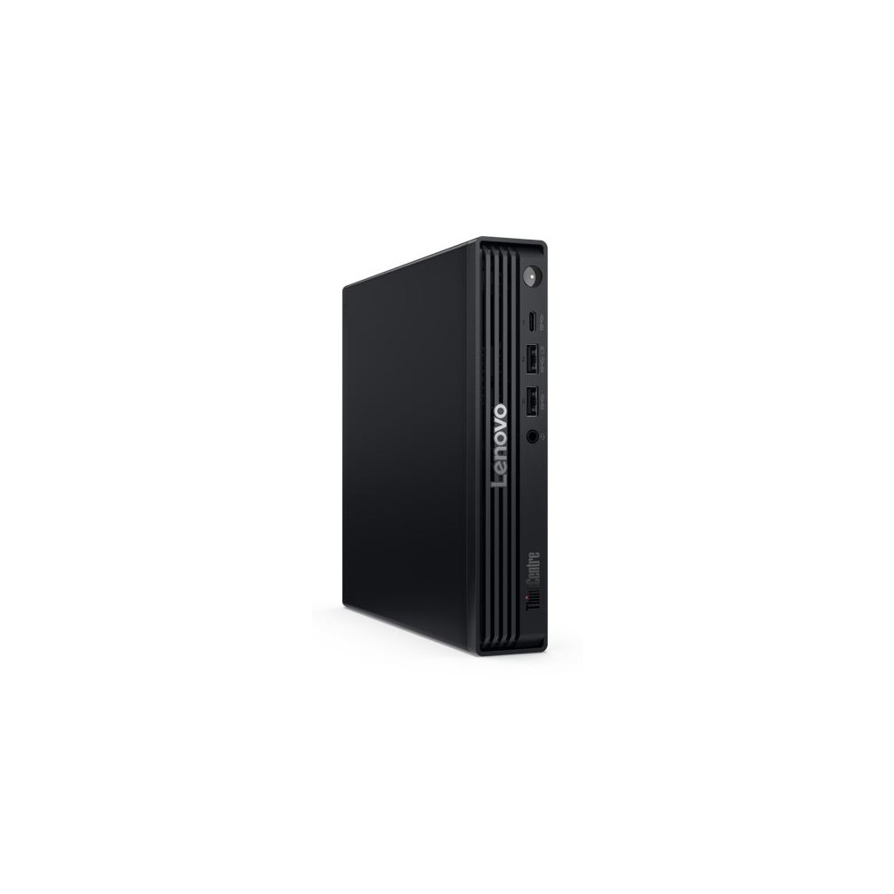 Lenovo 13A4000BAU ThinkCentre M70q G6 Tiny Desktop PC Intel U7-265T 32GB DDR5 512GB SSD Windows 11 Pro 3yrs Onsite Wty LAN UHD GPU Keyboard Mouse - Image 1