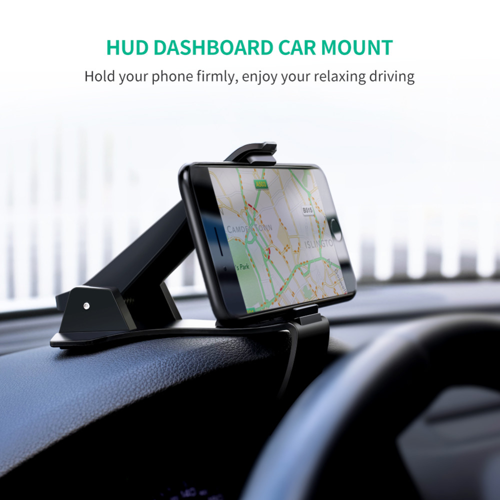 UGREEN 6957303849987 40998 Dashboard phone Holder - Image 2