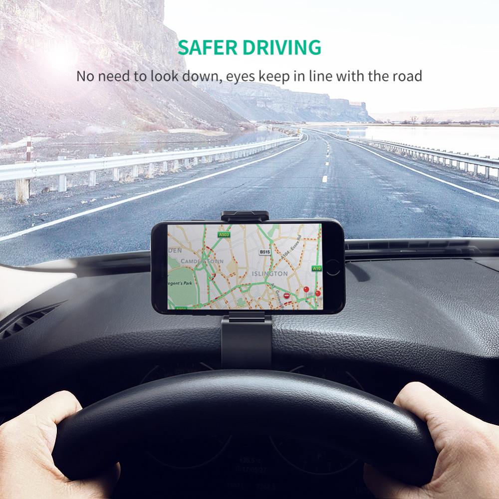 UGREEN 6957303849987 40998 Dashboard phone Holder - Image 4