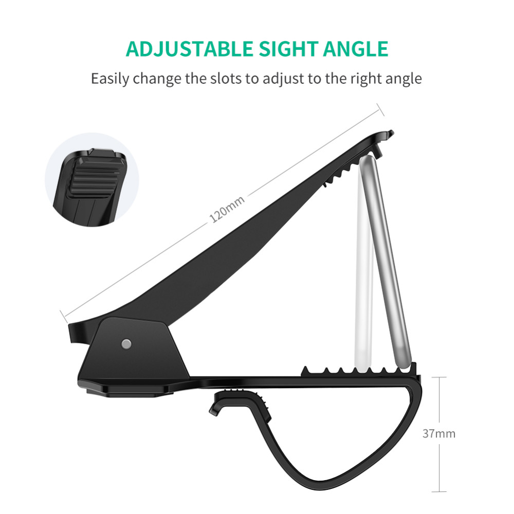 UGREEN 6957303849987 40998 Dashboard phone Holder - Image 8