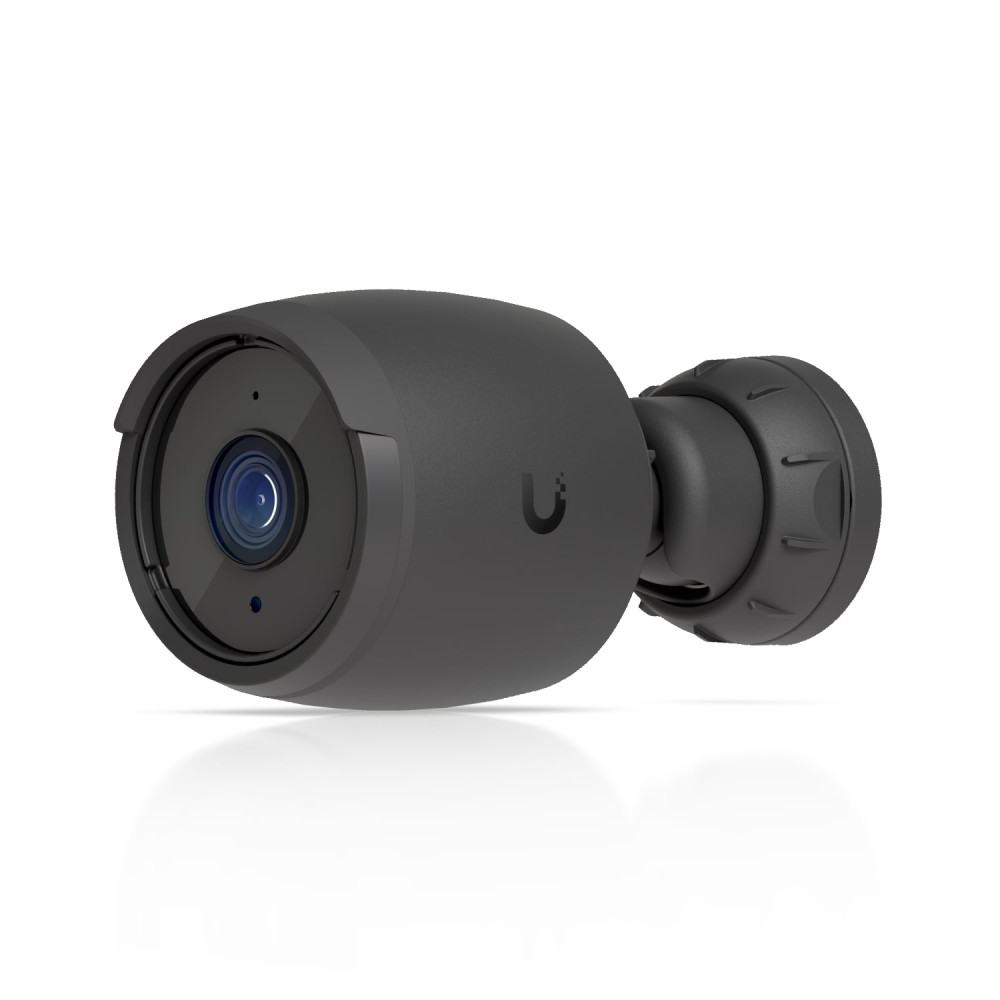 Ubiquiti UVC-G6-BULLET-B G6 Bullet Black,All-weather 4K PoE Camera,With a 1/1.8' 8MP Image Sensor,Multi-TOPs AI Engine, Long-range IR Night Vision 30m,IP66 - Image 1