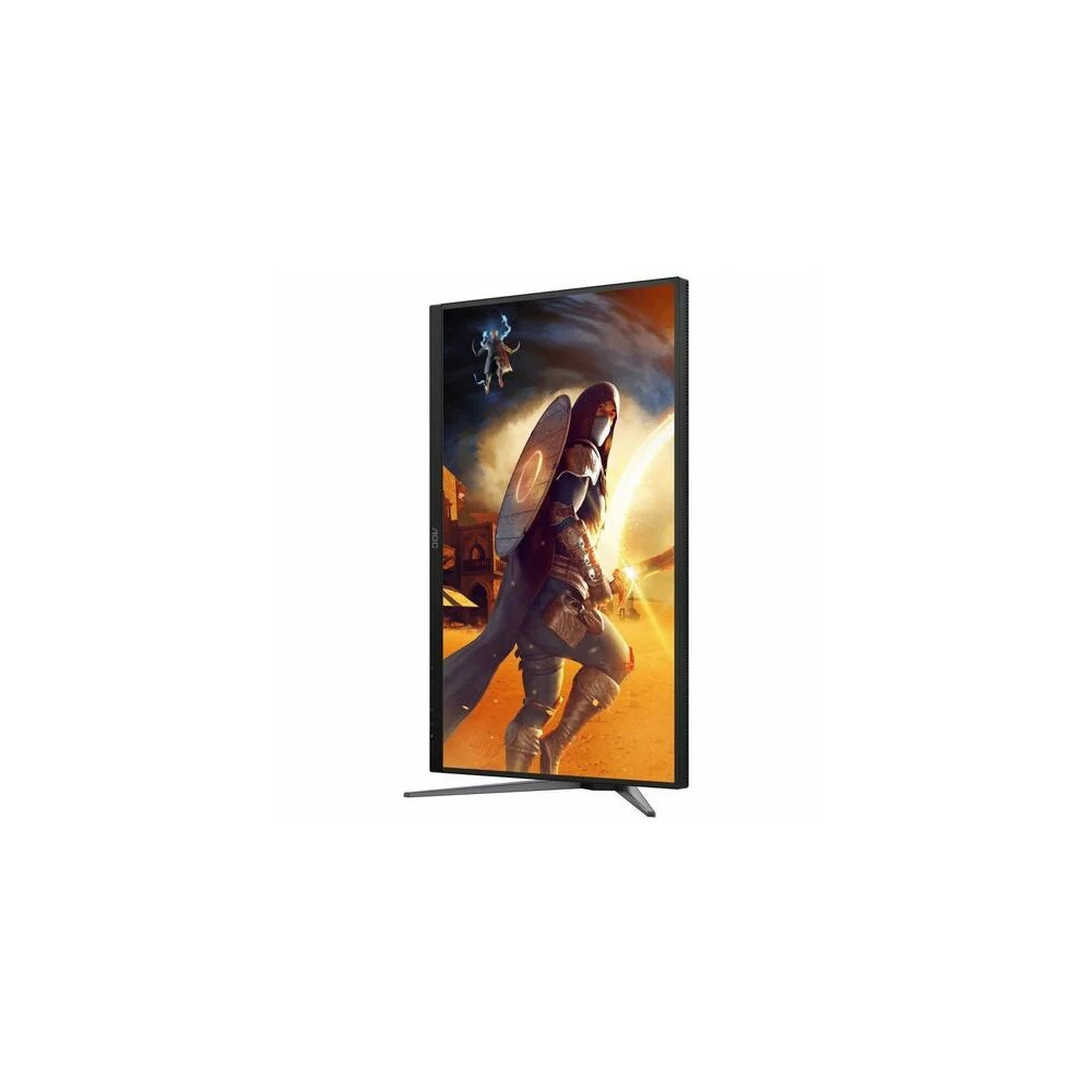 AOC U27G4XM 27in Fast IPS MiniLED 1152 Zone Dual Mode UHD 160Hz/ FHD 320Hz Adaptive Sync 1ms GTG HDR1000 HDMI 2.1 DP 1.4 PBP / PIP Height Adjustable Stand VESA 100X100mm - Image 11