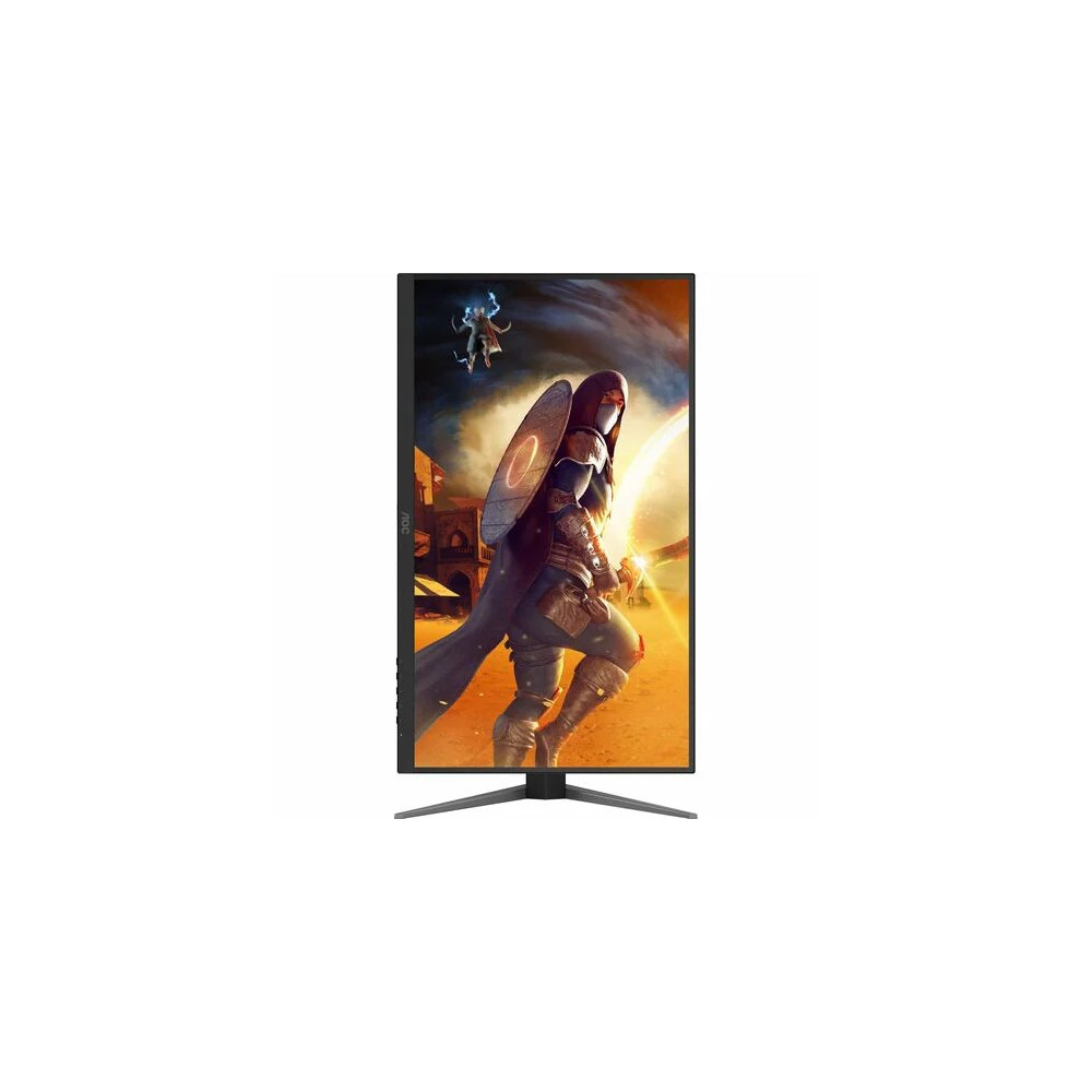 AOC U27G4XM 27in Fast IPS MiniLED 1152 Zone Dual Mode UHD 160Hz/ FHD 320Hz Adaptive Sync 1ms GTG HDR1000 HDMI 2.1 DP 1.4 PBP / PIP Height Adjustable Stand VESA 100X100mm - Image 12