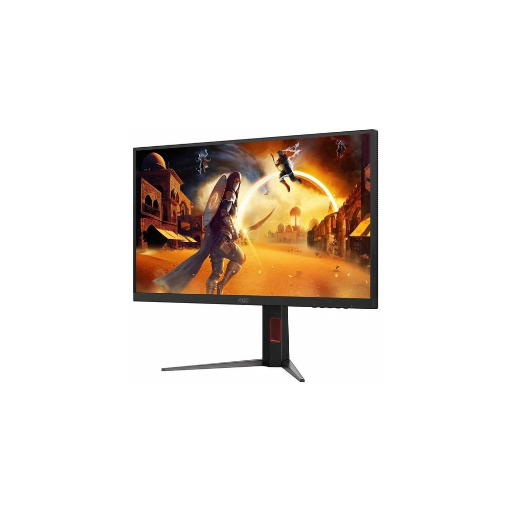 AOC U27G4XM 27in Fast IPS MiniLED 1152 Zone Dual Mode UHD 160Hz/ FHD 320Hz Adaptive Sync 1ms GTG HDR1000 HDMI 2.1 DP 1.4 PBP / PIP Height Adjustable Stand VESA 100X100mm - Image 4