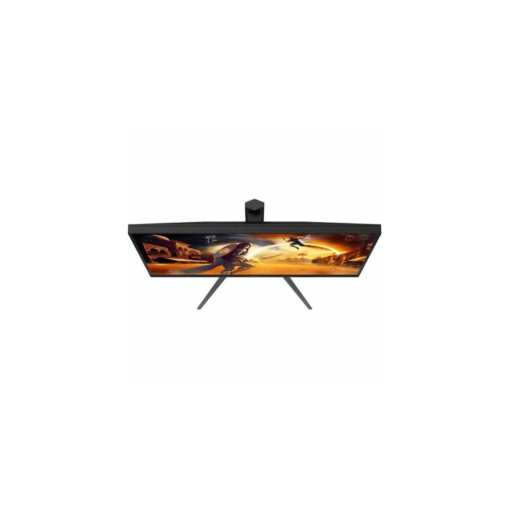 AOC U27G4XM 27in Fast IPS MiniLED 1152 Zone Dual Mode UHD 160Hz/ FHD 320Hz Adaptive Sync 1ms GTG HDR1000 HDMI 2.1 DP 1.4 PBP / PIP Height Adjustable Stand VESA 100X100mm - Image 8