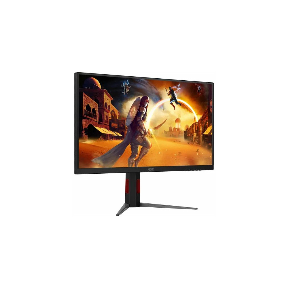 AOC U27G4XM 27in Fast IPS MiniLED 1152 Zone Dual Mode UHD 160Hz/ FHD 320Hz Adaptive Sync 1ms GTG HDR1000 HDMI 2.1 DP 1.4 PBP / PIP Height Adjustable Stand VESA 100X100mm - Image 9