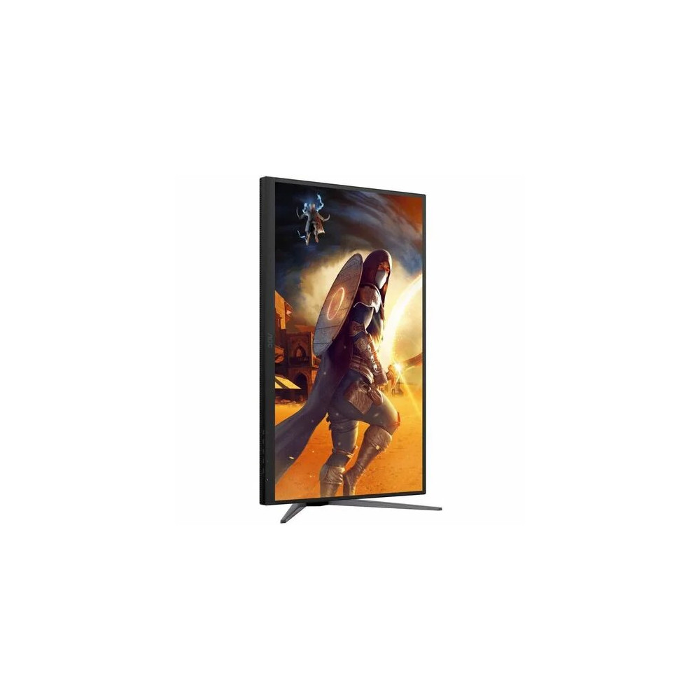 AOC U27G4XM 27in Fast IPS MiniLED 1152 Zone Dual Mode UHD 160Hz/ FHD 320Hz Adaptive Sync 1ms GTG HDR1000 HDMI 2.1 DP 1.4 PBP / PIP Height Adjustable Stand VESA 100X100mm - Image 10