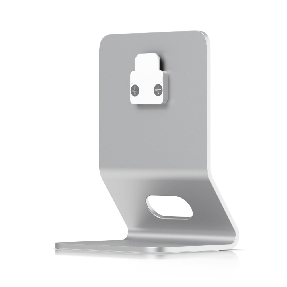 Ubiquiti UACC-UMR-TS Mobile Router Table Stand, Sleek, Metal Table Stand For Mobile Router (UMR), - Image 1