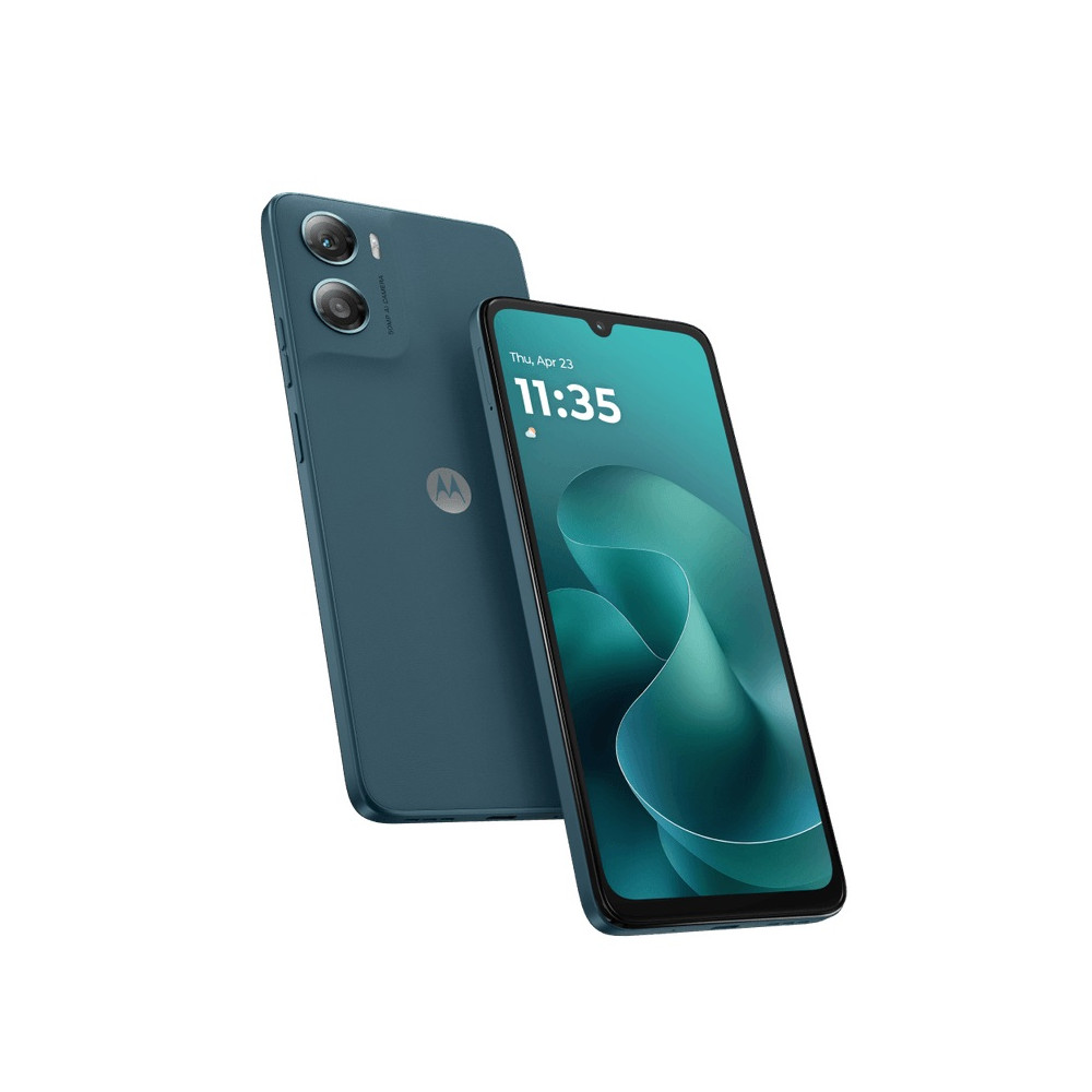 Motorola PB9B0002AU Moto G06 4G 64GB - PANTONE Tapestry*AU STOCK*, 6.8', HD+, 120Hz, 4GB/64GB, 50MP/8MP, Dual SIM, 5200mAh, 2 Years Warranty - Image 1