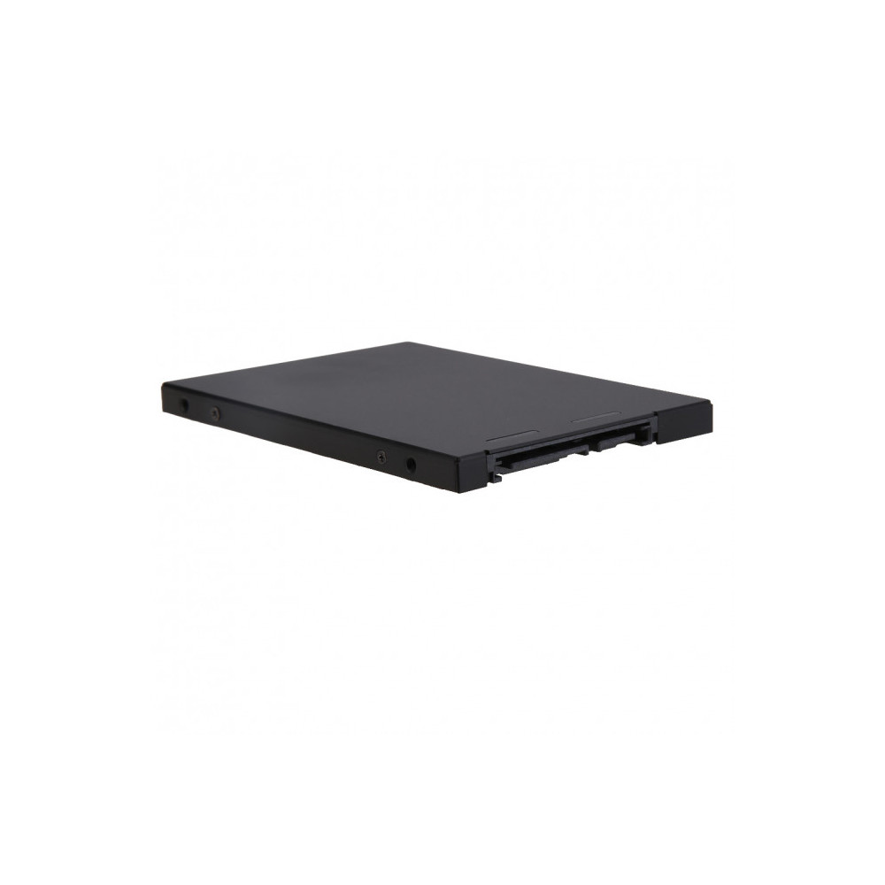 Simplecom SA101 mSATA to 7mm 2.5' SATA Converter Enclosure Aluminium - Image 1