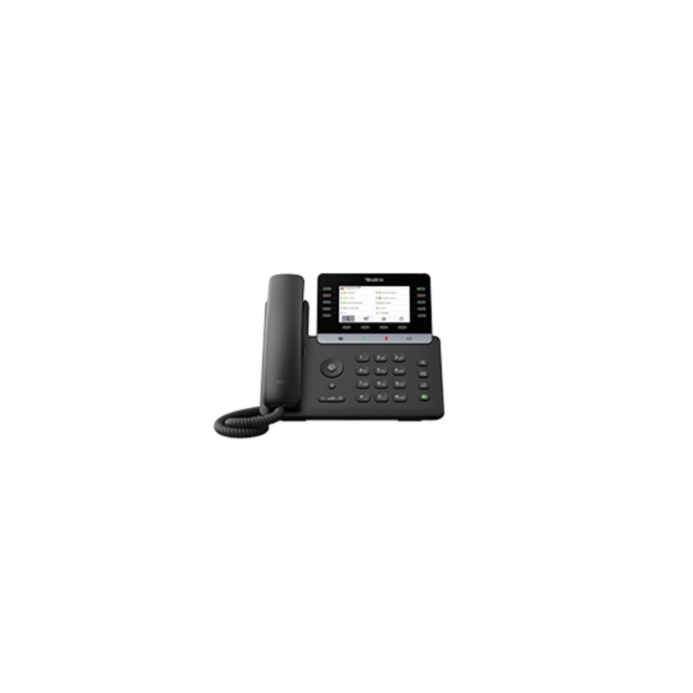 Yealink IPY-MP55-TEAMS-E2 MP55 E2 Teams IP Phone, Android 15,Based Teams device with HD voice,AI noise cancellation, Wi‑Fi 6, Bluetooth 5.0,MDEP - Image 1