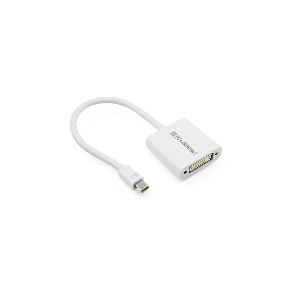 UGREEN 6957303814022 10402 mini dp male to DVI female converter cable - Image 1