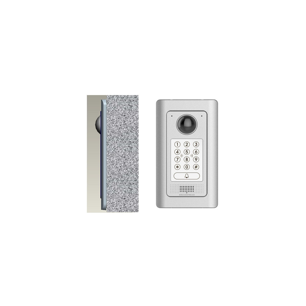Grandstream GDS37X0-INWALL , In-Wall Mounting Kit Secure For GDS3710 - Image 1