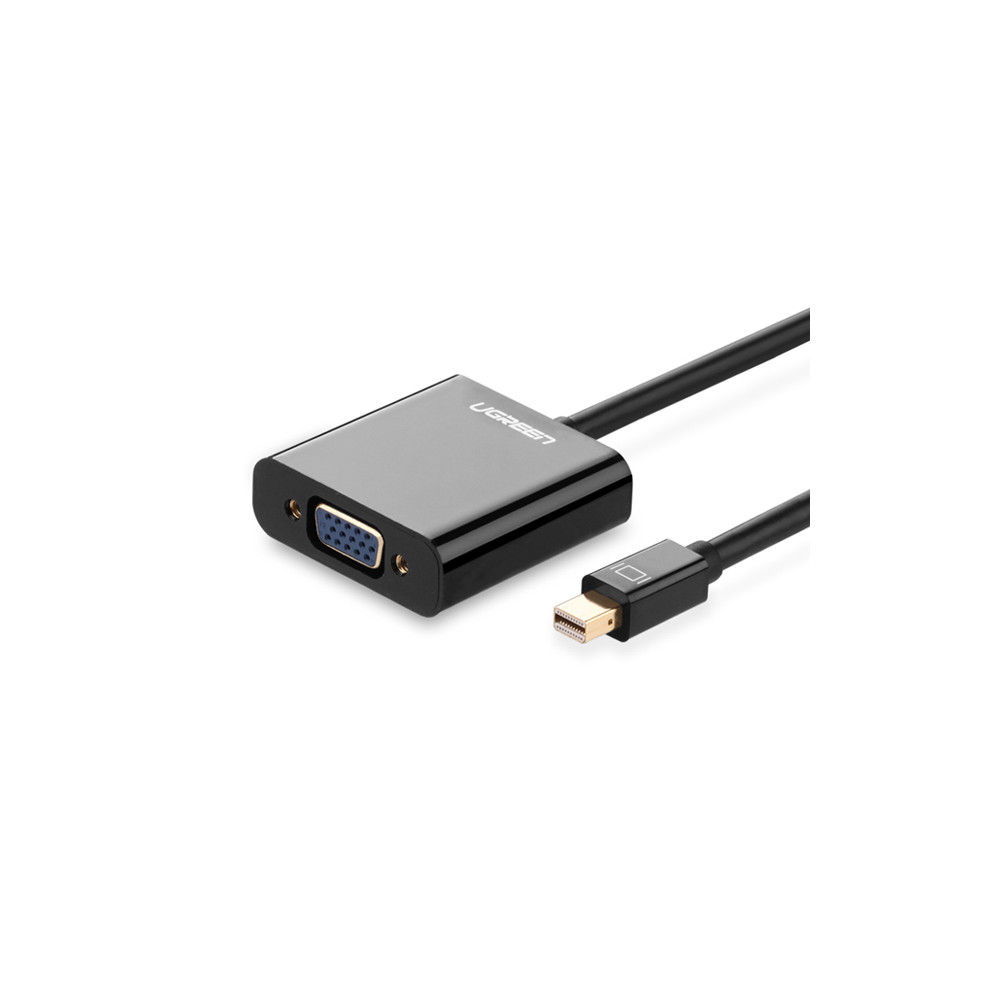 UGREEN 6957303814596 10459 Mini Display Port to VGA Converter - Image 1